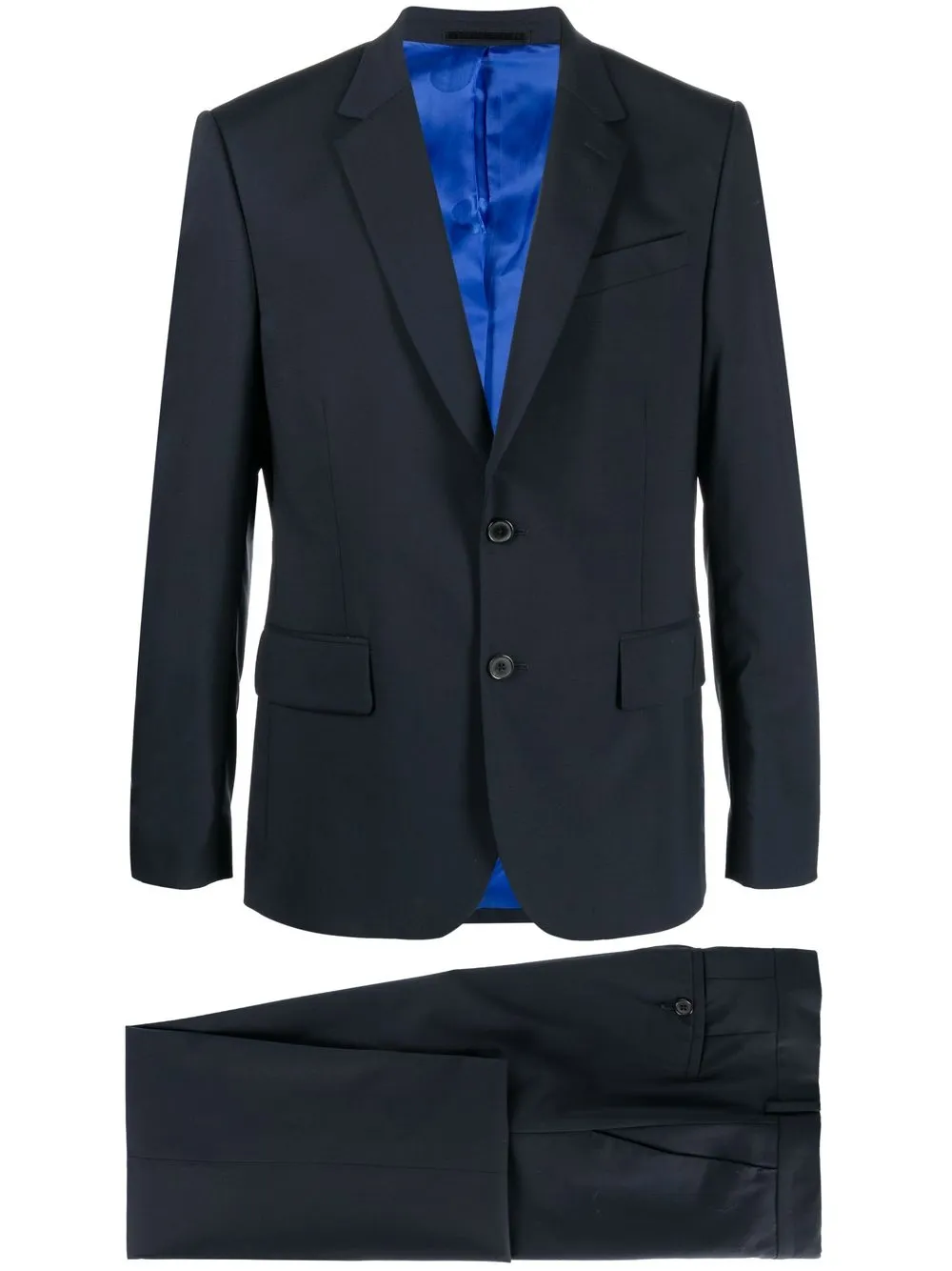 

Paul Smith The Kensington slim-fit suit - Blue