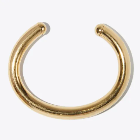 Luna Logo-Engraved Bracelet