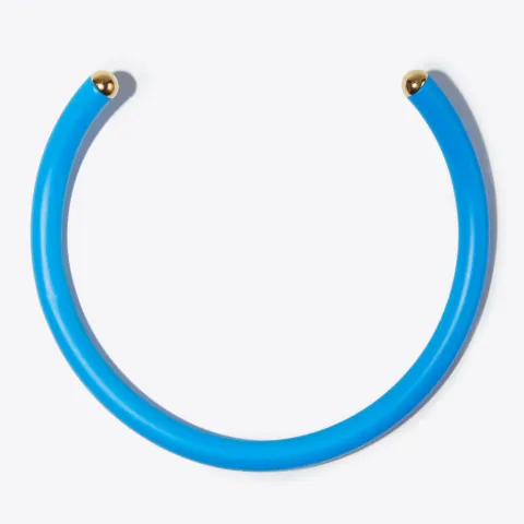 Luna Logo-Engraved Necklace