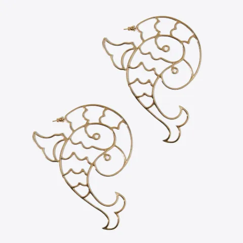 Pucci P Earrings