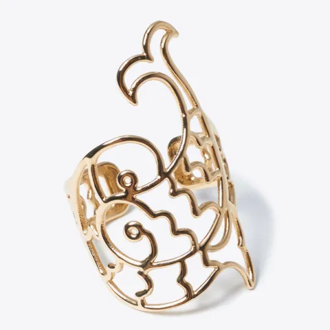 Pucci P Ring