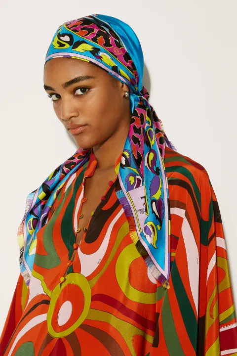 レディース スカーフ | Emilio Pucci エミリオ・プッチ