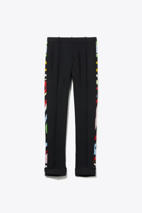 big w girls pants
