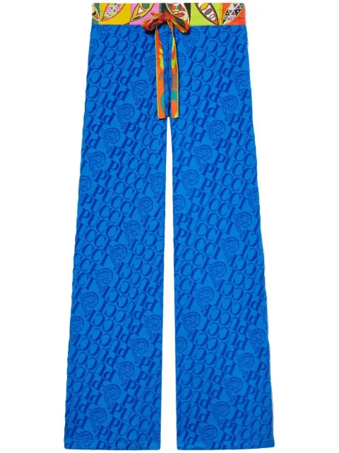 PUCCI pants con estampado Girandole