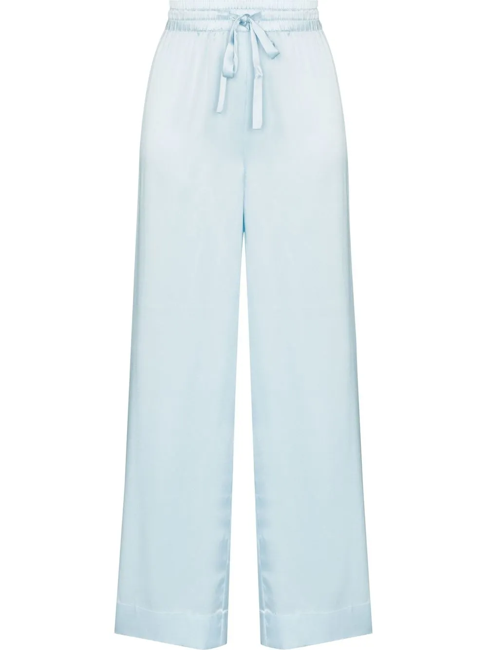 

Maison Essentiele pantalones de pijama Core - Azul