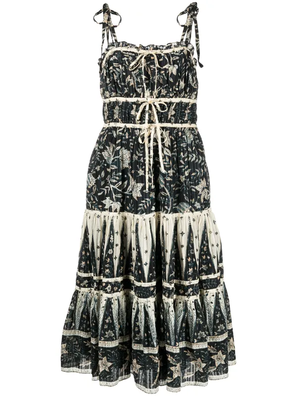 Ulla Johnson Indah gathered-detail 