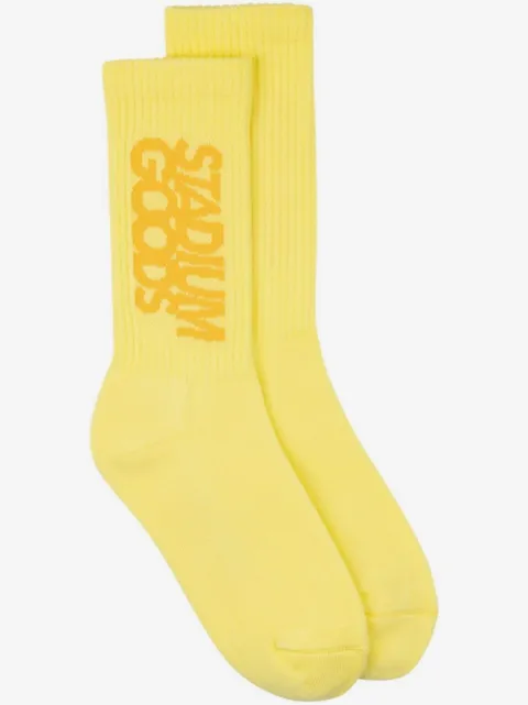 STADIUM GOODS® crew "Marmalade V2" socks