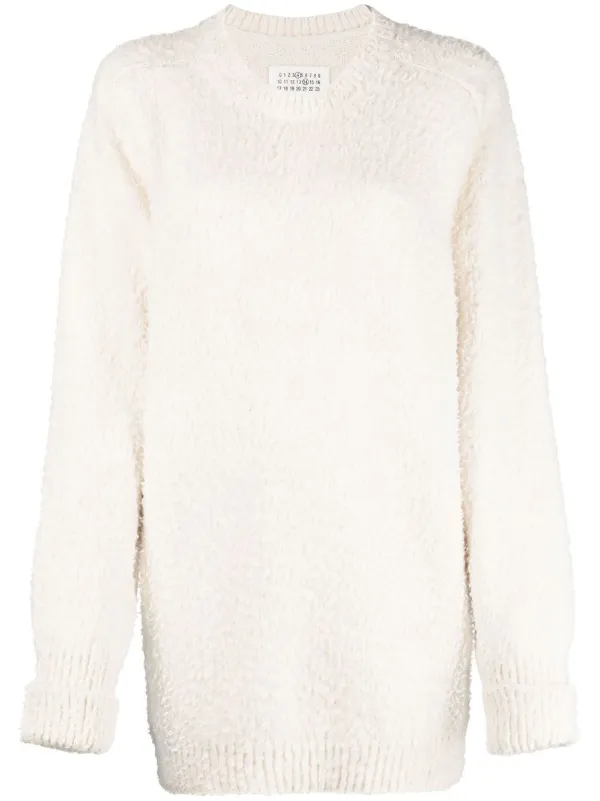 Maison Margiela メゾン・マルジェラ クルーネック プルオーバー