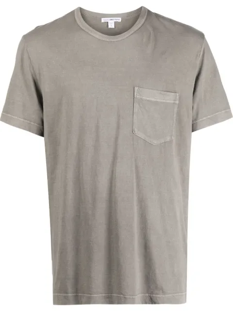 James Perse chest pocket T-shirt 