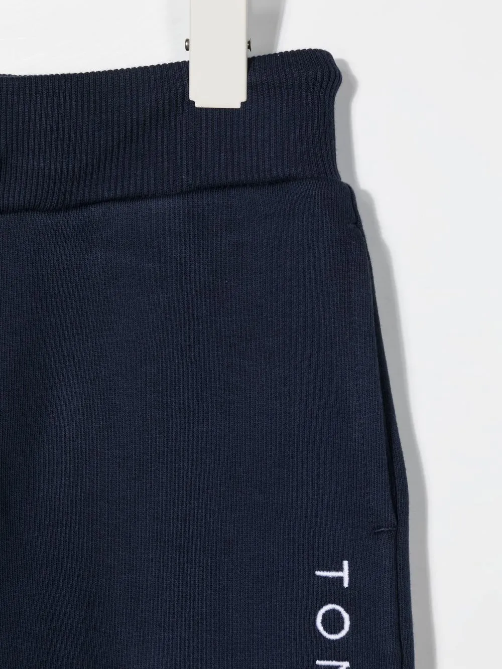  Tommy Hilfiger Junior Jogginghose Mit Logo Print   Blau 