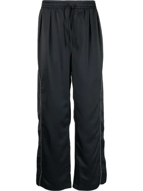 Off Duty pants Rogi con logo bordado