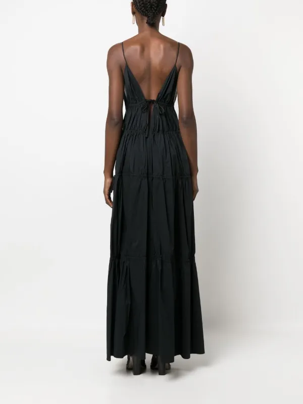 Simkhai April Core cut-out Maxi Dress - Farfetch