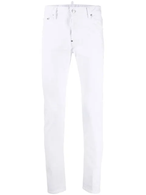 Dsquared2 skinny-cut leg trousers