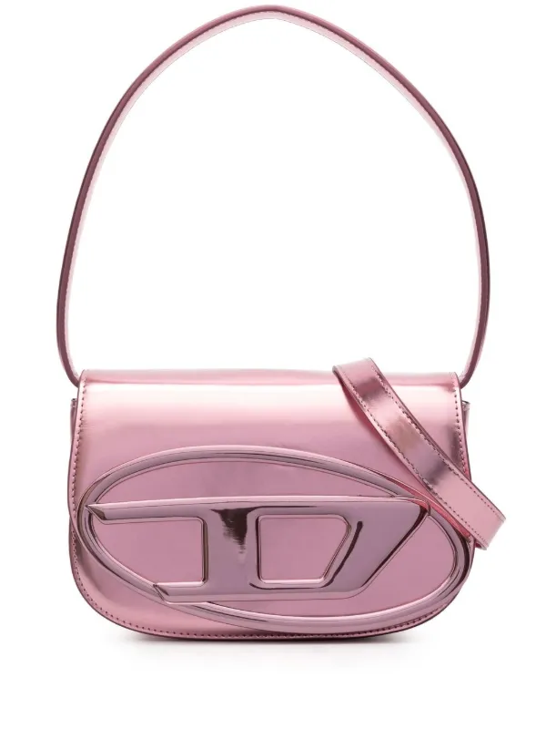 Diesel 1DR Metallic Crossbody Bag - Farfetch