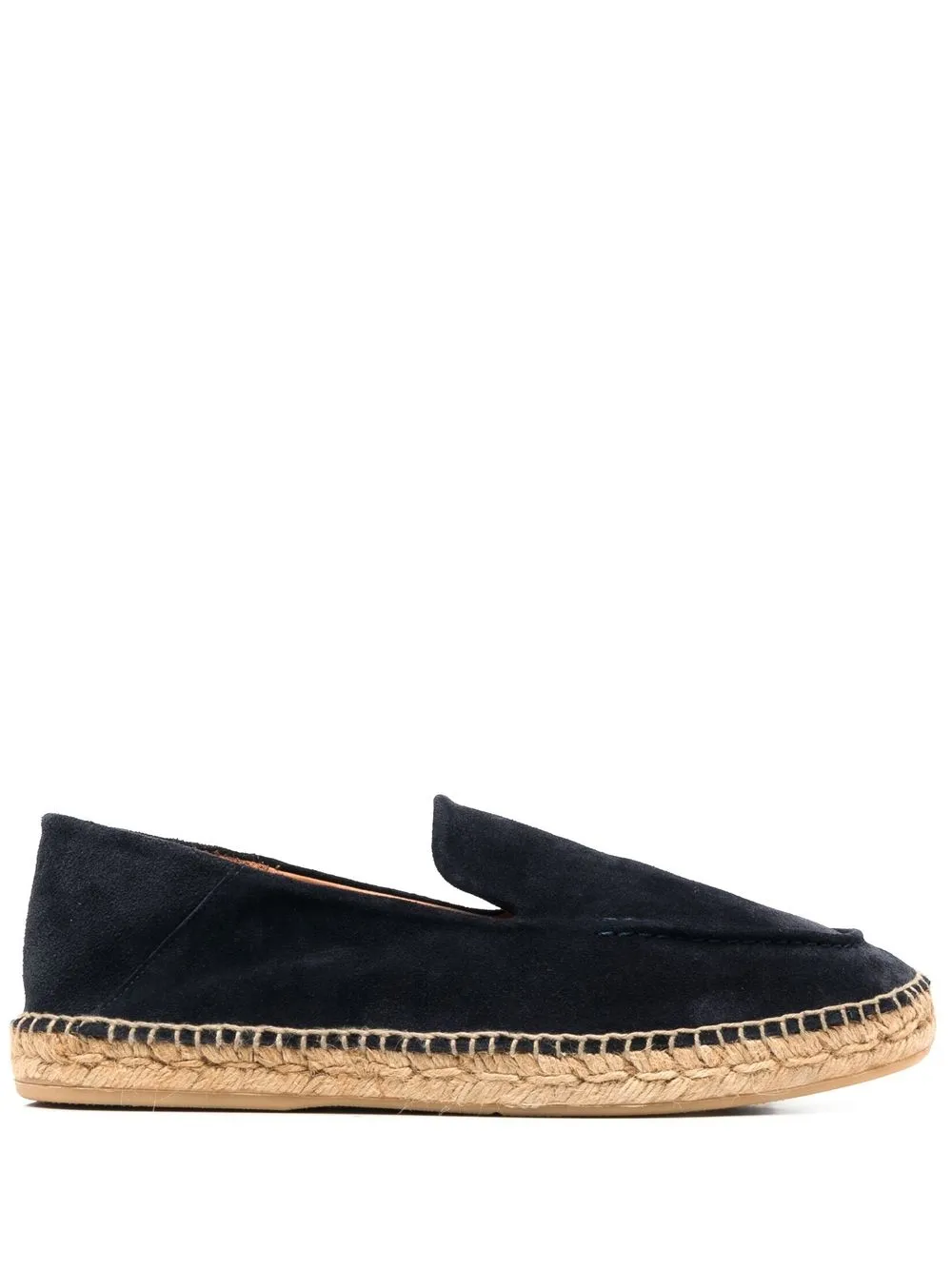 

Nubikk alpargatas slip-on con puntera redonda - Azul