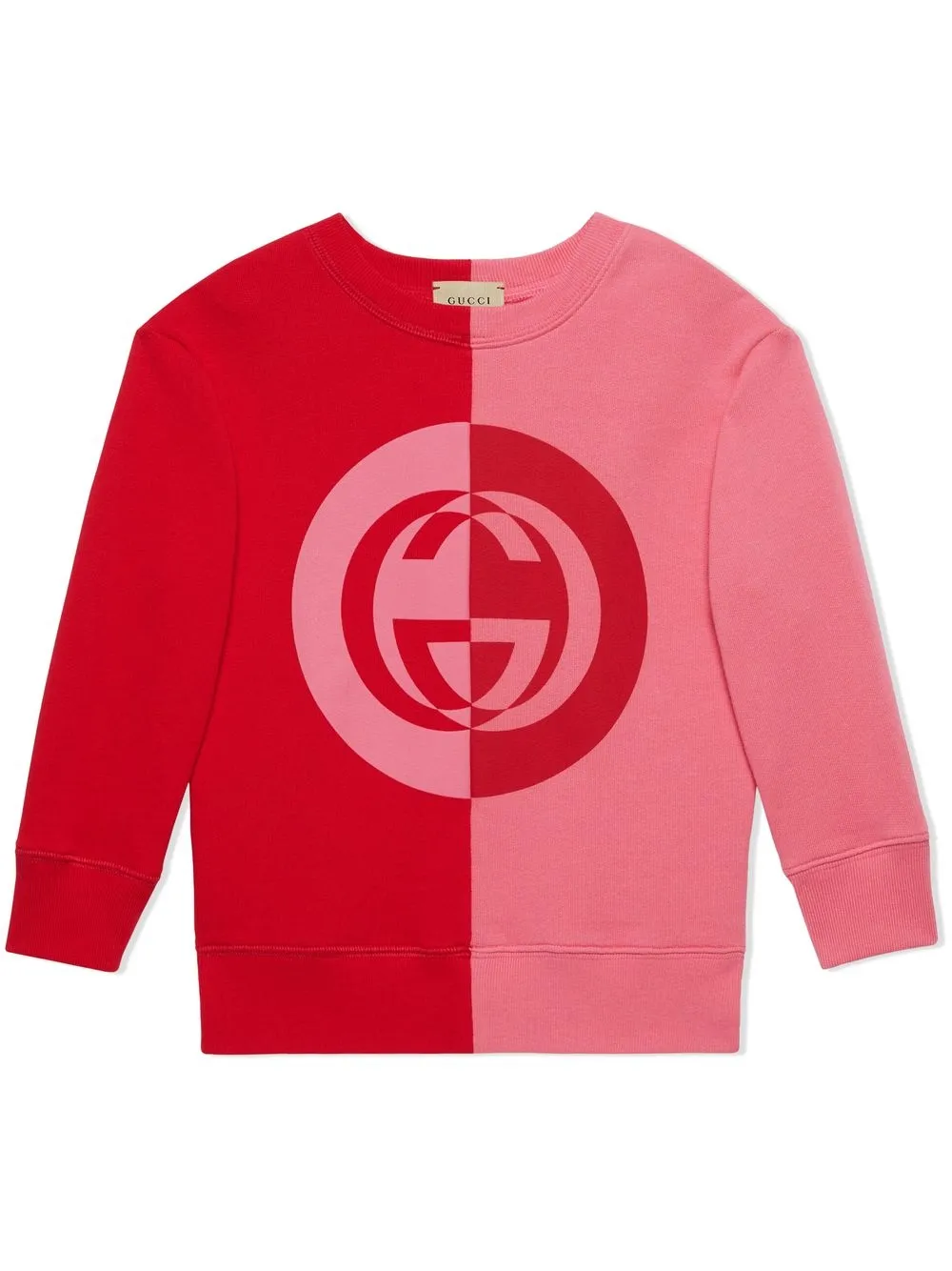 Gucci Kids GGlogo Sweatshirt Farfetch