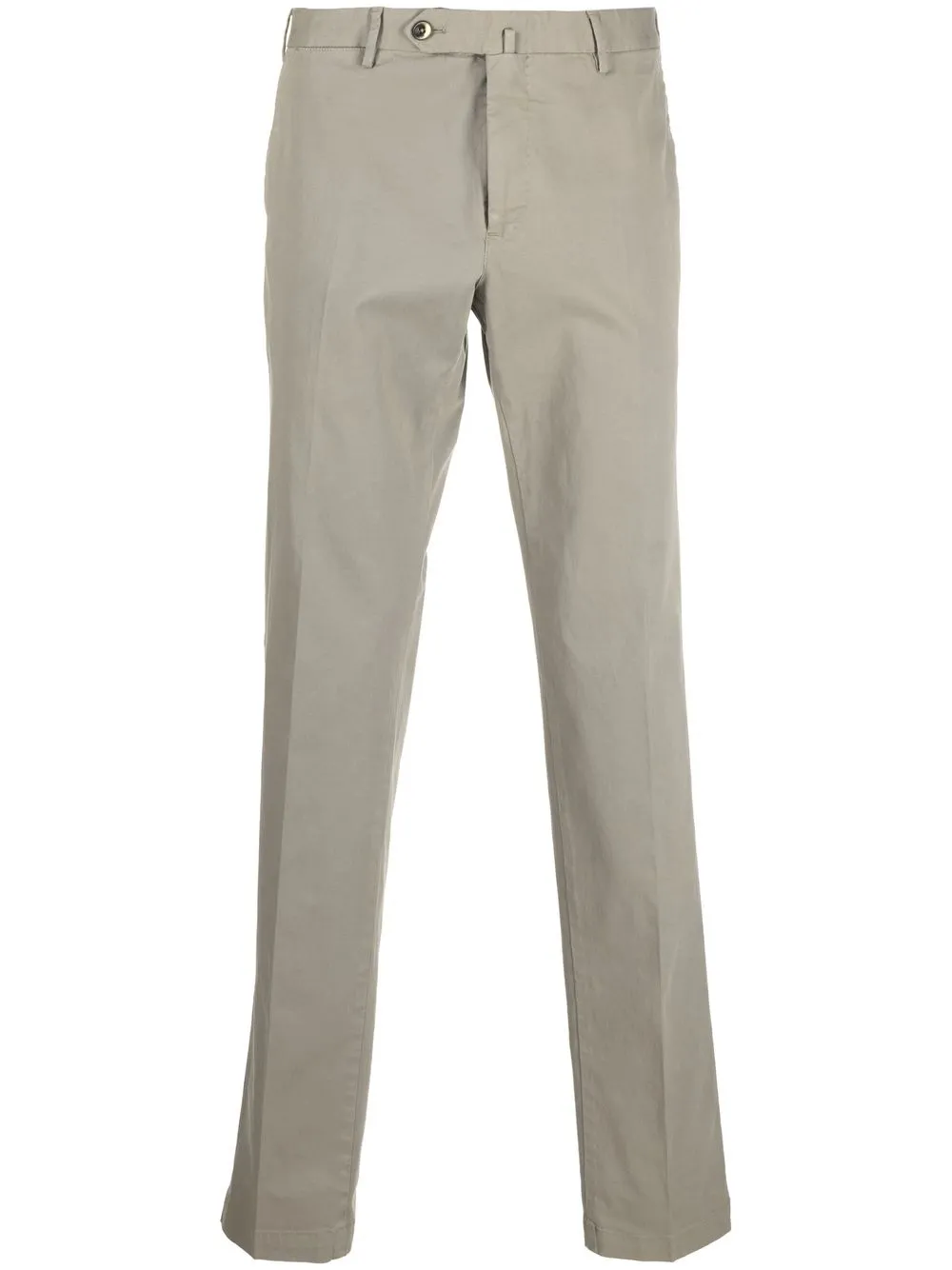 

PT TORINO pantalones chino slim - Gris