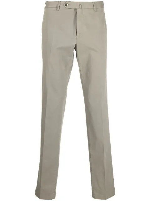 PT Torino slim-fit chino trousers