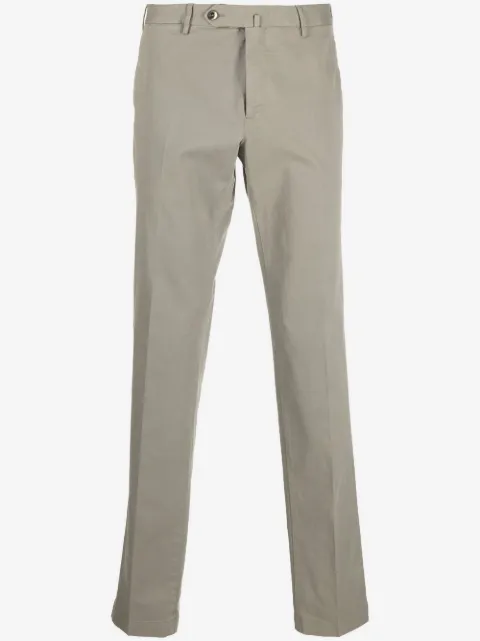 PT Torino slim-fit chino trousers