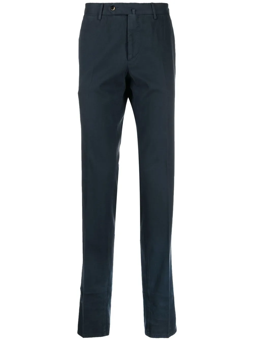 

PT TORINO pantalones de vestir slim - Azul