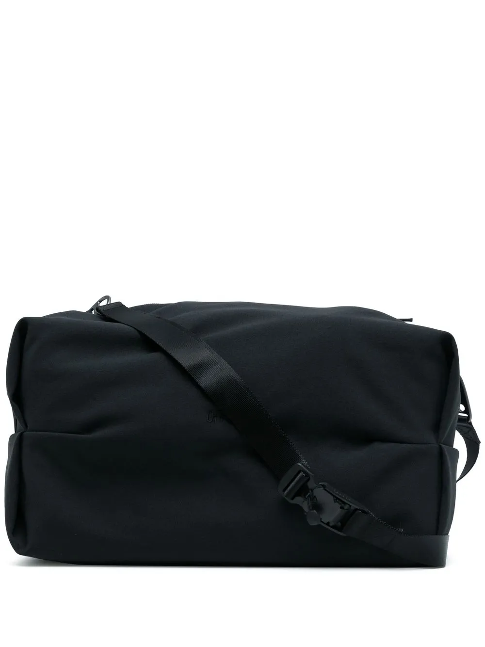 

Off Duty bolsa de hombro Bowe con logo bordado - Negro