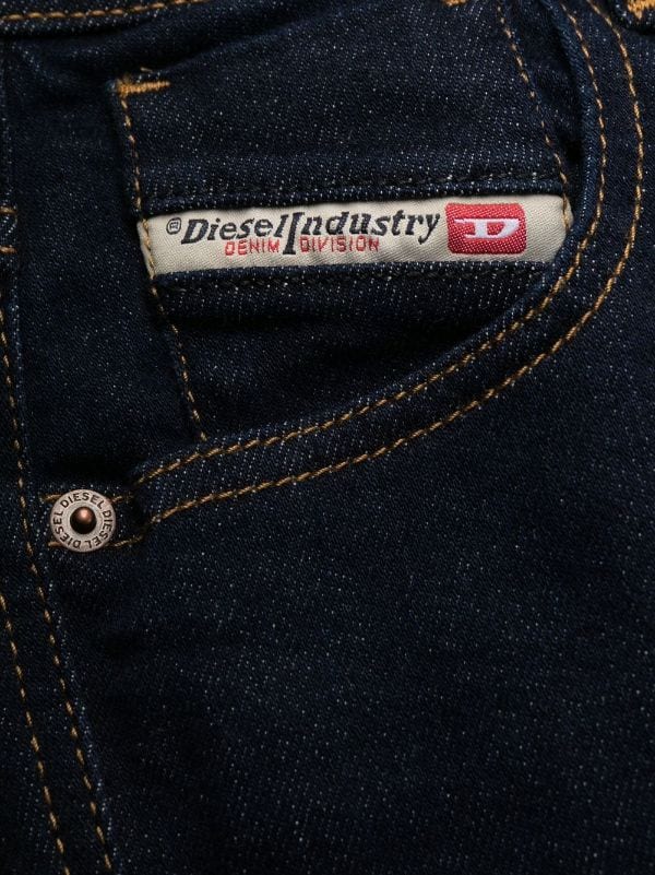 Diesel Slandy スキニージーンズ - Farfetch