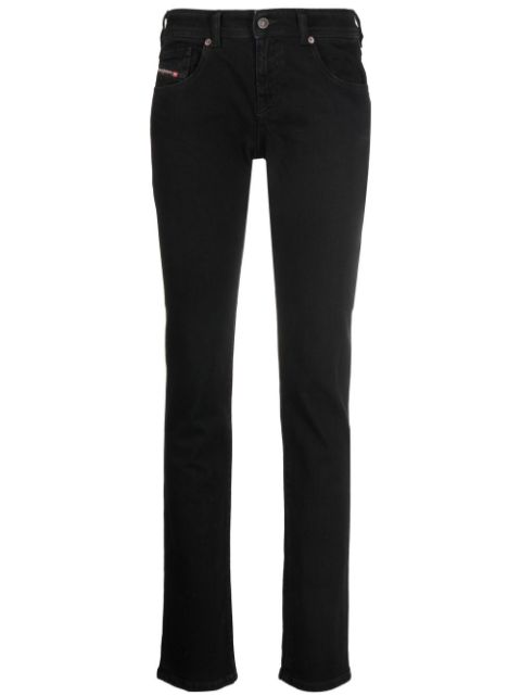 Diesel straight-leg low-rise jeans Women