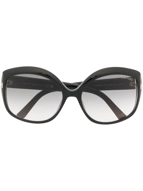 Chiara oversize sunglasses