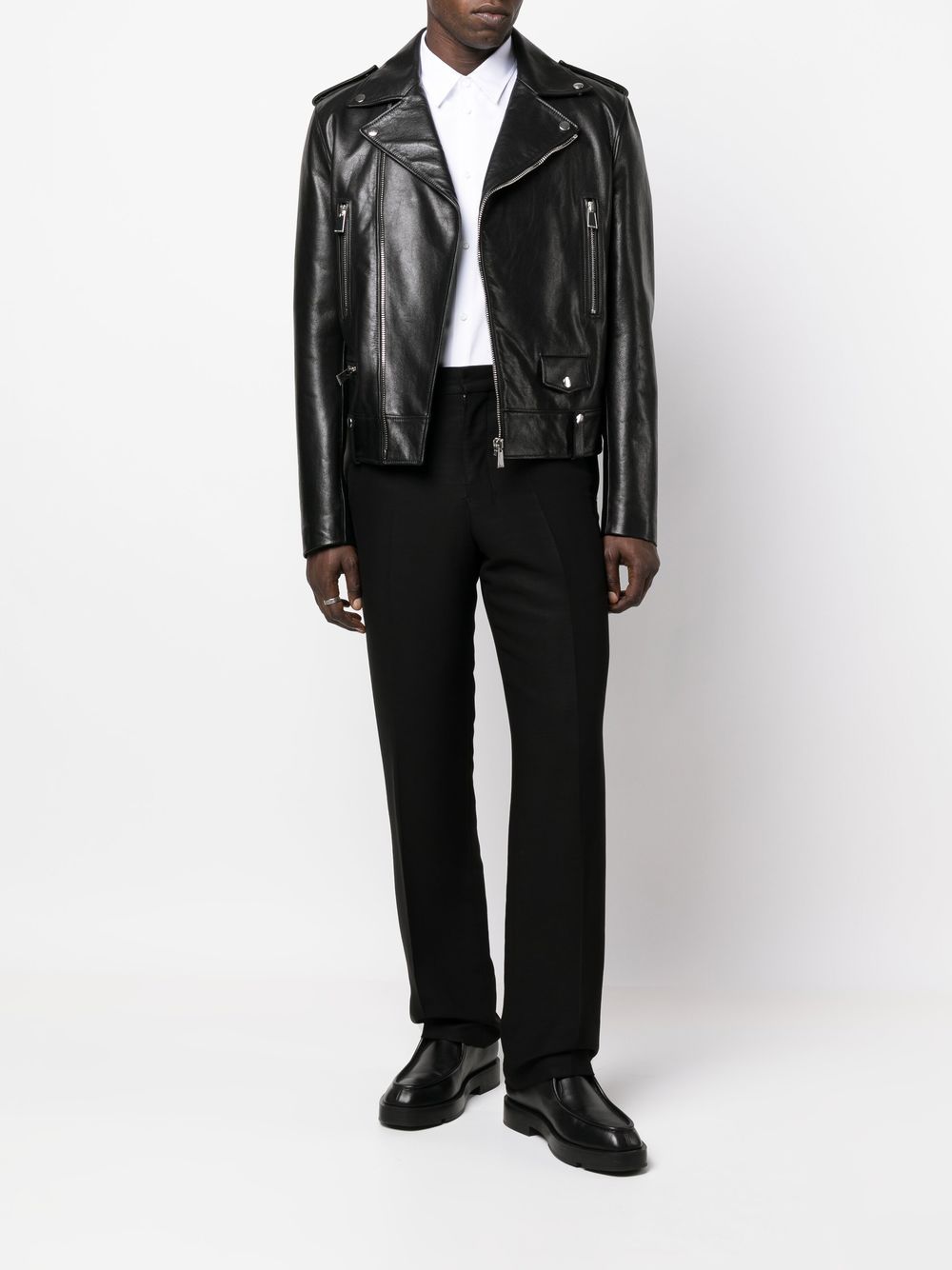 Dsquared2 Button-up overhemd - Wit