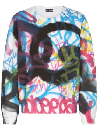 Dolce & Gabbana GRAFFITI パーカー ○関送無料○ 53690499_o?fmt=jpg&qlt=default
