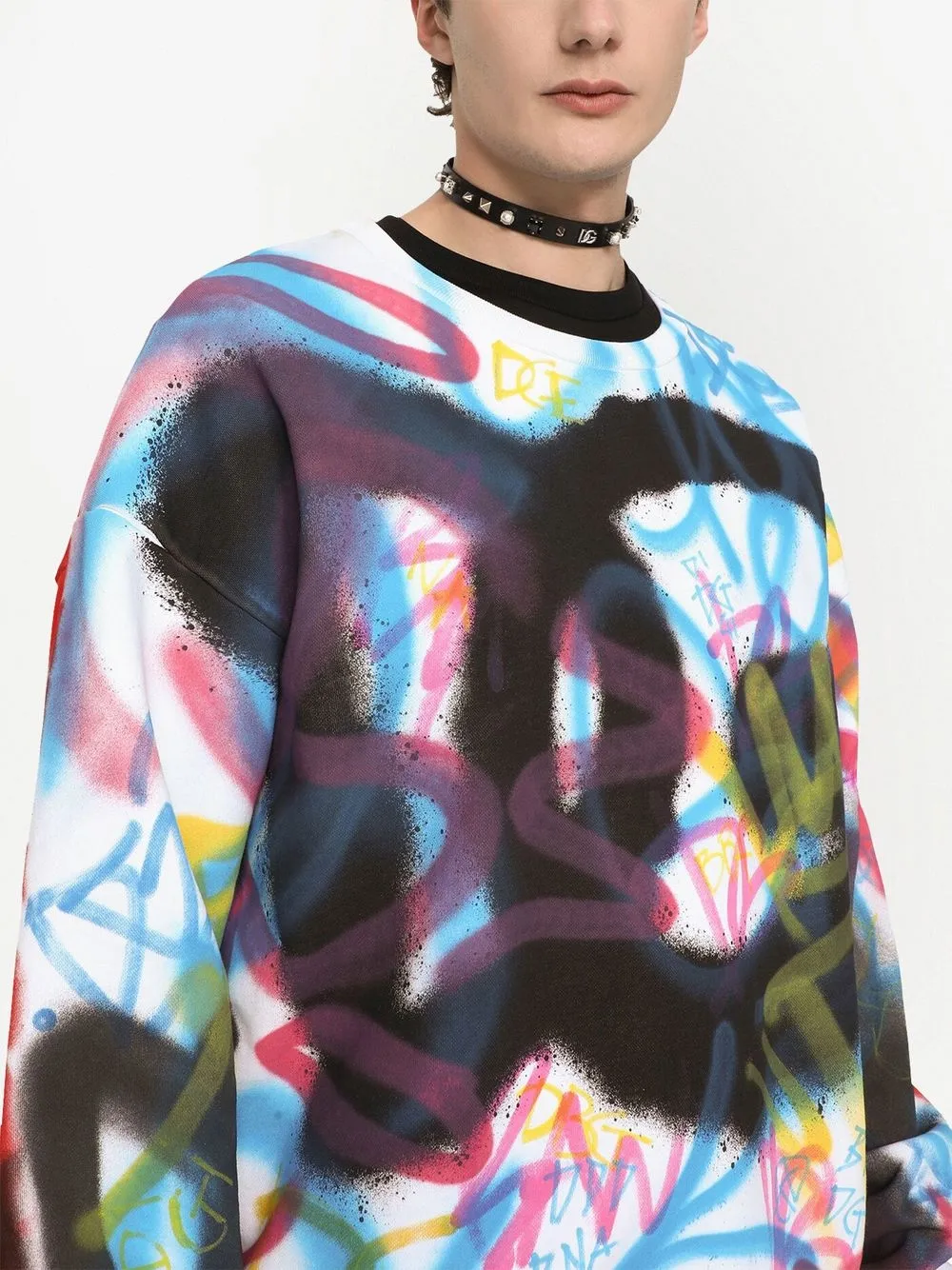 Dolce & Gabbana GRAFFITI パーカー ○関送無料○ 53690499_o?fmt=jpg&qlt=default