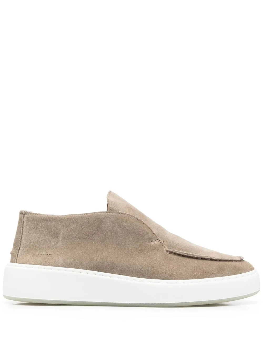 

Nubikk mocasines slip-on con puntera redonda - Neutro