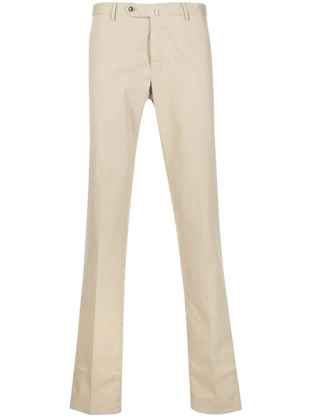 

PT TORINO pantalones chino slim - Neutro