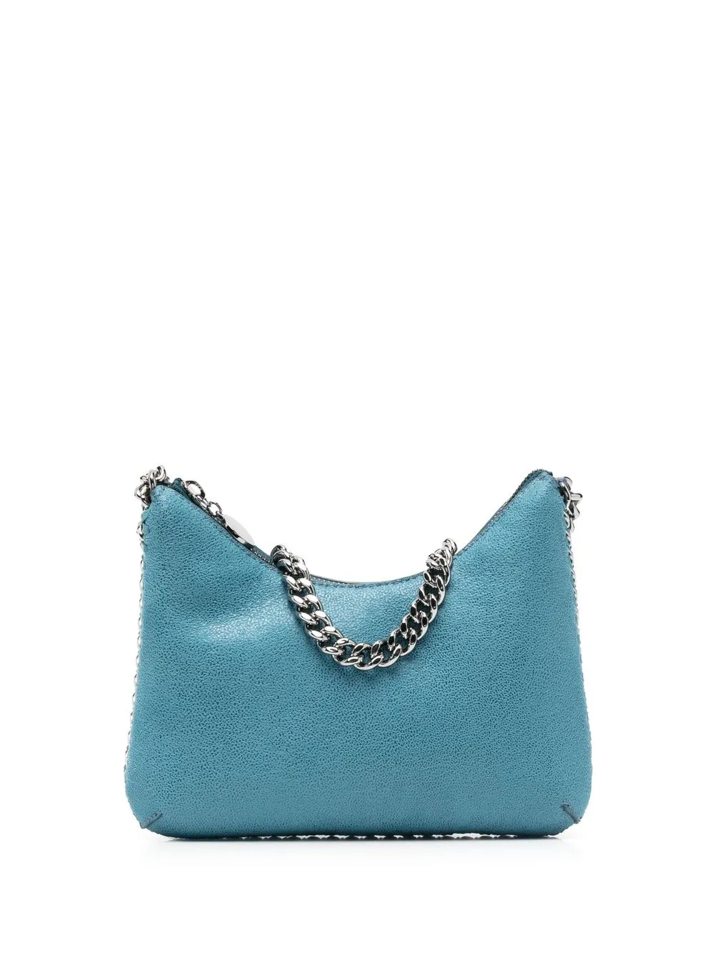 

Stella McCartney bolsa de hombro Falabella mini - Azul