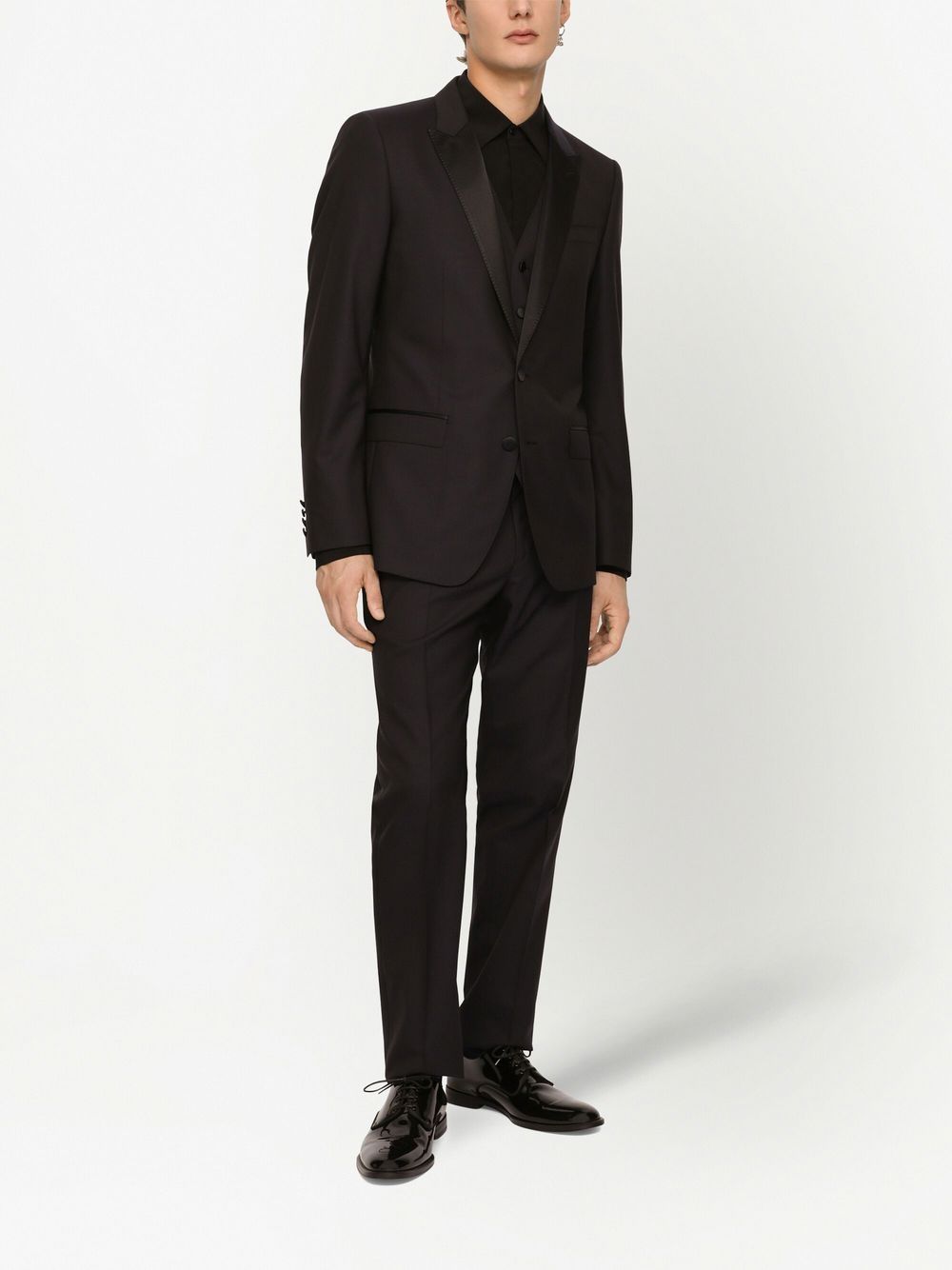 Tagliatore three-piece tuxedo suit Men