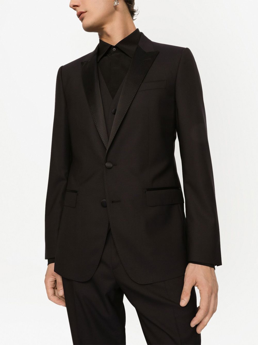 Tagliatore three-piece tuxedo suit Men