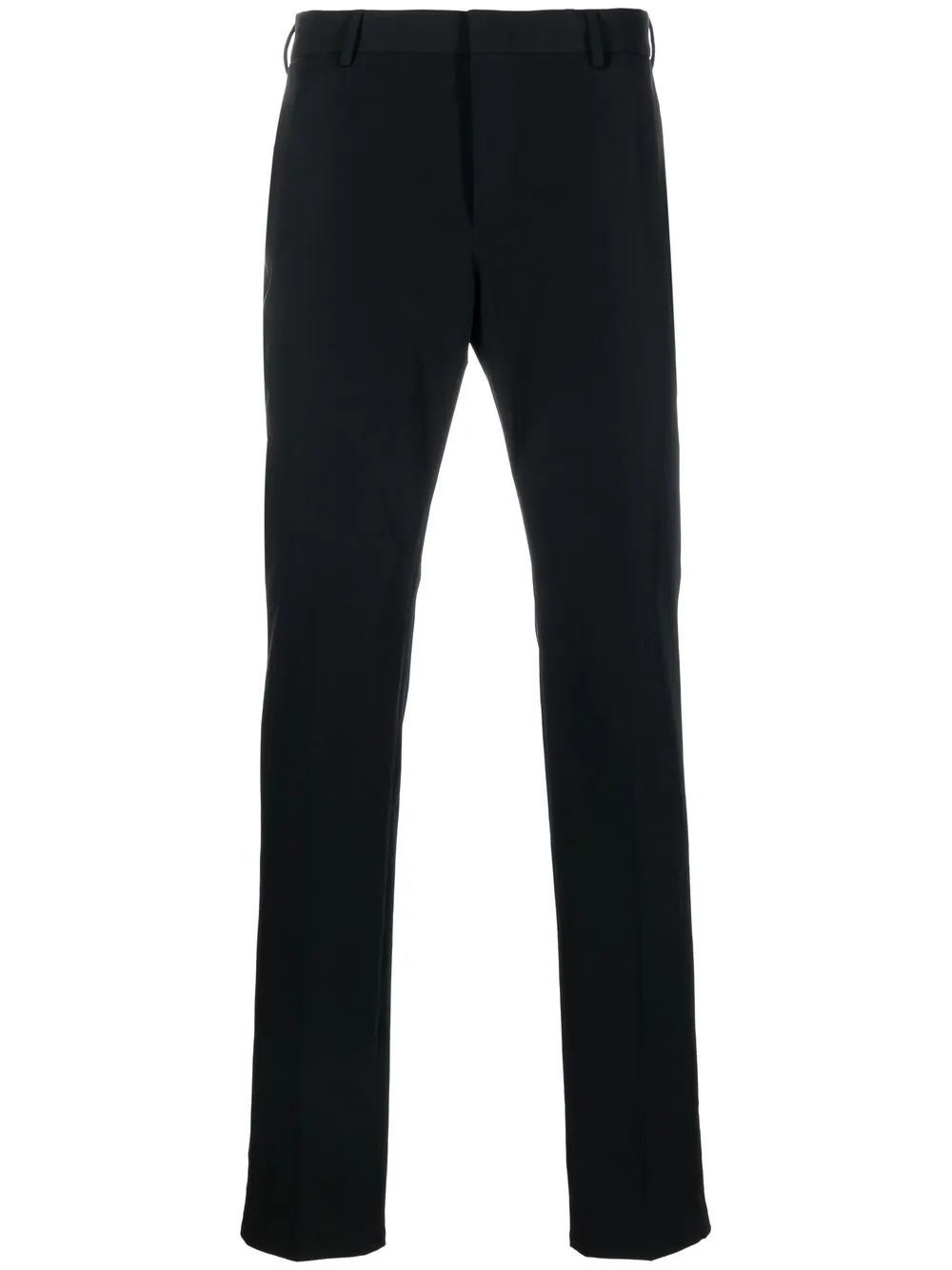 

PT TORINO pantalones de vestir slim - Negro