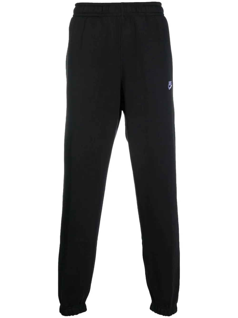

Nike pants con logo bordado - Negro