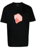 Limitato graphic-print T-shirt - Black