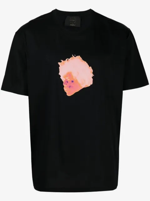 Limitato t-shirt à imprimé graphique