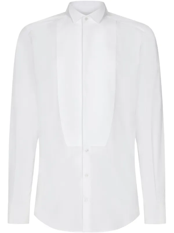 Dolce and gabbana gold fit clearance shirt