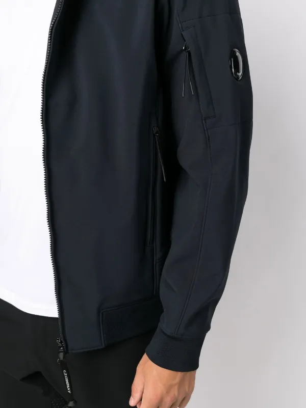 Cp company shop lens shell jacket