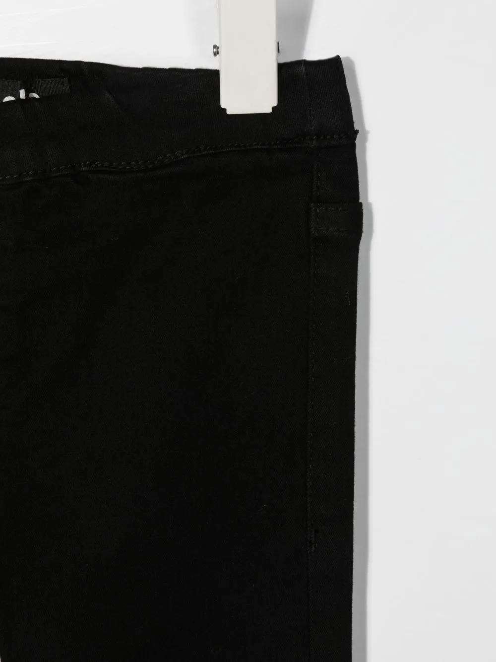 Casual Slim-Fit Trousers