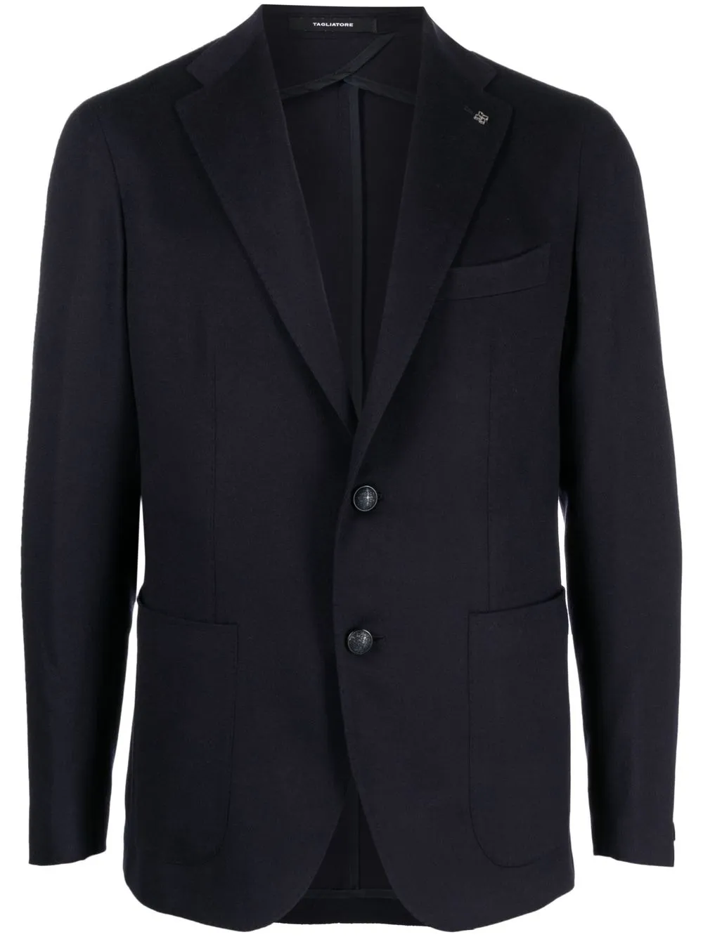 

Tagliatore blazer con botones - Azul