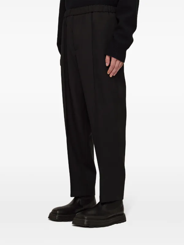 Jil Sander wide-leg Tailored Trousers - Farfetch