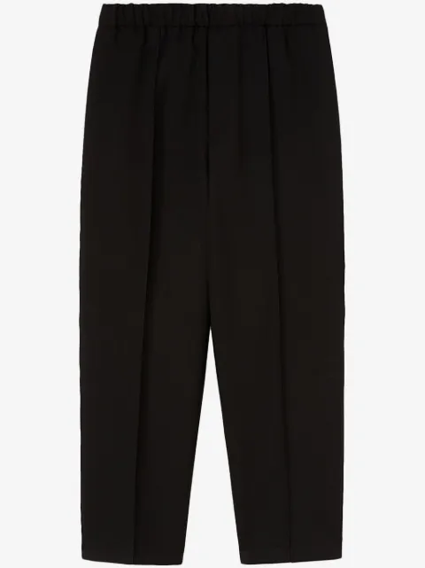 Jil Sander tailored trousers