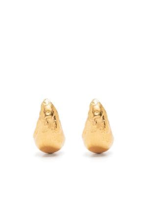 Louis Vuitton Aretes Con Dije De Llave pre-owned - Farfetch