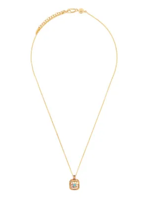 【MISSOMA】モルテン ジェムストーン ビーン ペンダント 関税込 Missoma - Fine Jewelry & Jewelry - FARFETCH