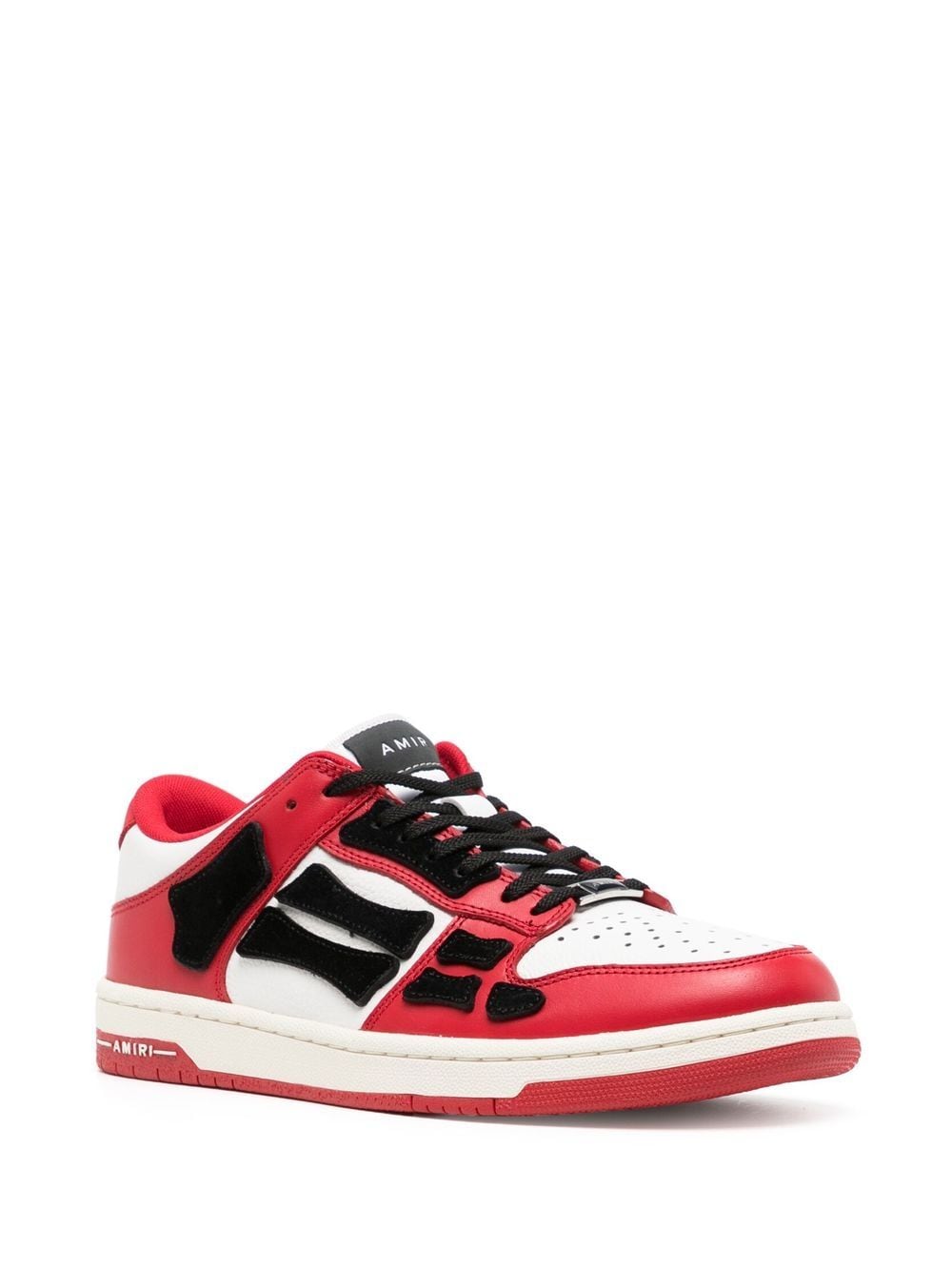 AMIRI Skel low-top Sneakers - Farfetch