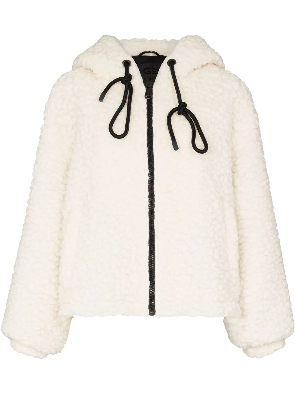 

Goldbergh Malik faux-shearling jacket - Neutrals